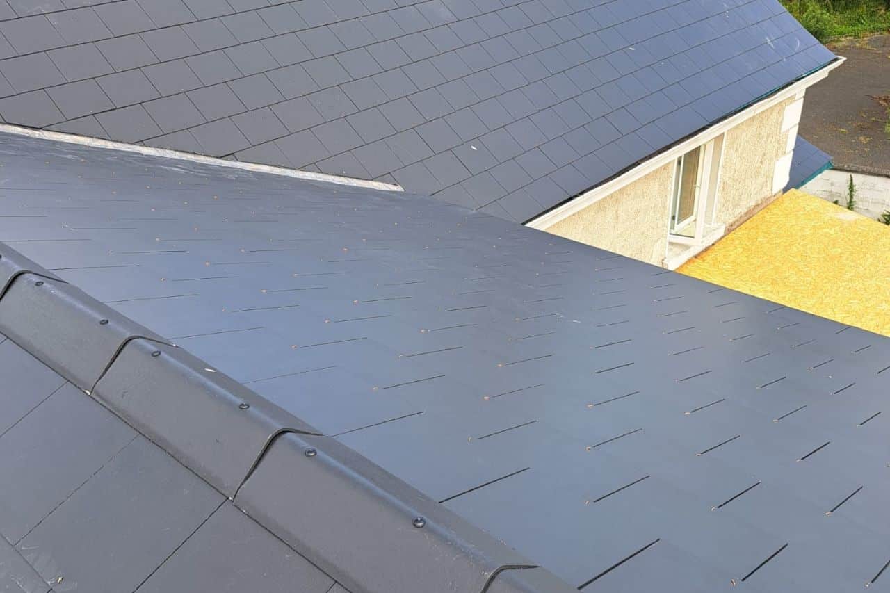 Professional Roofing Contractor Dublin - Fineline Roofing Services