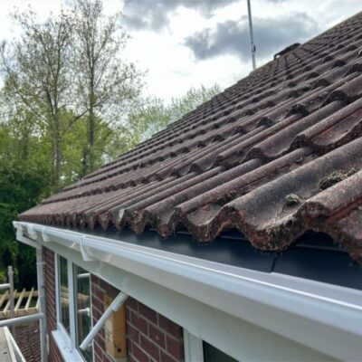 Guttering Services Dublin - Fineline Roofing