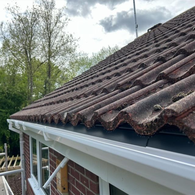Guttering Services Dublin - Fineline Roofing