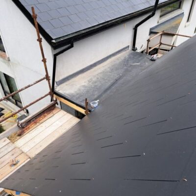 Dublin Roofing Services by Fineline Roofing