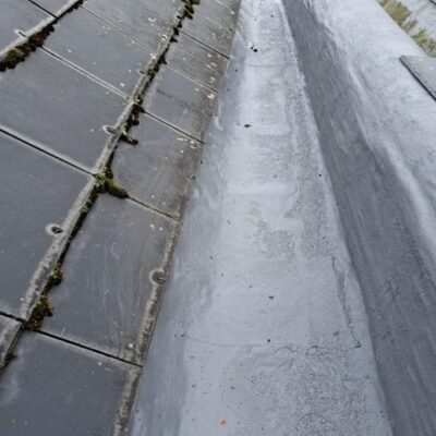 Roof Gutters Repaired Dublin, Roof fibreglass guttering and lead work