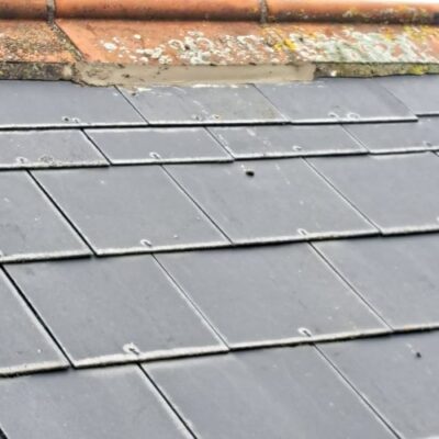 Roof Ridge Pointing Service Dublin, Roof Ridge Tile Repairs