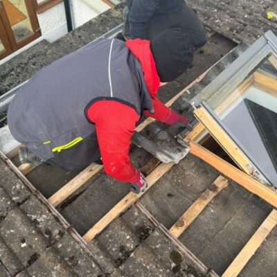 Skylight Install Dublin, Velux Windows, Dublin and Wicklow Roofing Services